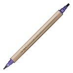 Zig 124 Metalik Violet 2x3.5 mm Kaligrafi Kalemi