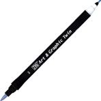 Zig 303 Art Graphic Sky Blue Twin Marker Çizim Kalemi