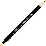 Zig 43 Art Graphic Flesh Twin Marker Çizim Kalemi