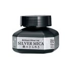 Zig 5669732 Silver Mica 60 ml Metalik Gümüş Mürekkep