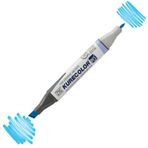 Zig 5726148 Kurecolor KC-3000 Cobalt Blue 305 Twin Marker