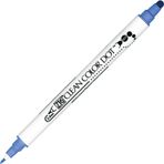 Zig 5744305 Clean Color Dot 0,5 mm Çift Uçlu TC-6100 301 Splash Keçeli Kalem