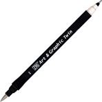 Zig 800 Art Graphic Cool Grey 1 Twin Marker Çizim Kalemi