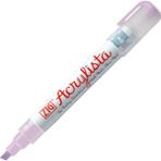 Zig Acrylista Marker Akrilik Boyama Kalemi 6 mm Kesik Uç WISTRERIA