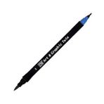 Zig Art & Graphic Twin 308 Comflour Blue Teknik Çizim Kalemi