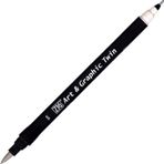 Zig Art Graphic Twin Marker 800 Cool Gray 1 Çizim Kalemi