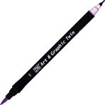 Zig Art Tut-80 Graphic 062 Lilac Boyama Kalemi