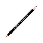 Zig Art&Graphic Twin 021 Light Pink Teknik Çizim Kalemi