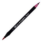 Zig Art&Graphic Twin 022 Dark Pink Teknik Çizim Kalemi