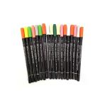 Zig Art&graphic Twin Tut-80 ve Marvy Brush Kalem Seti-18 Adet Set
