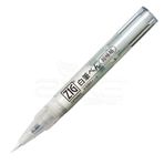 Zig Brush Pen CNBW-02S Ultra Fine Fırça Uçlu Beyaz Kalem