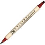 Zig Calligraphy 2 Mm - 5 Mm Antique Burgundy Kaligrafi Kalemi