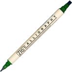 Zig Calligraphy 2 Mm - 5 Mm Pure Green Kaligrafi Kalemi