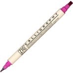 Zig Calligraphy 2 Mm - 5 Mm Pure Pink Kaligrafi Kalemi