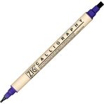 Zig Calligraphy 2 Mm - 5 Mm Pure Violet Kaligrafi Kalemi