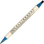 Zig Calligraphy 2 Mm - 5 Mm Teal Kaligrafi Kalemi