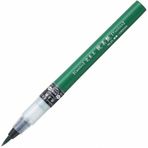 Zig Cambio Tambien Pen N55 Viridian Fırça Uçlu Kalem