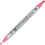 Zig Clean Color 021 Pastel Pink Markör Grafik Kalemi