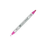 Zig Clean Color 025 Pink Markör Grafik Kalemi