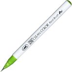 Zig Clean Color 041 Light Green Fırça Uçlu Marker Kalem