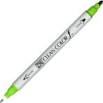 Zig Clean Color 041 Light Green Markör Grafik Kalemi