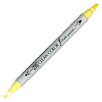 Zig Clean Color 050 Pastel Yellow Markör Grafik Kalemi