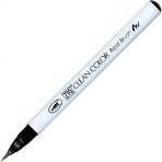Zig Clean Color 096 Mid Gray Fırça Uçlu Marker Kalem