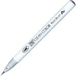 Zig Clean Color 097 Pale Gray Fırça Uçlu Marker Kalem