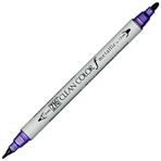 Zig Clean Color 124 Metallic Violet Markör Grafik Kalemi