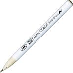 Zig Clean Color 900 Warm Gray Fırça Uçlu Marker Kalem
