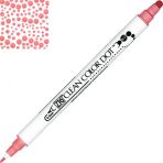 Zig Clean Color Dot Mandala Kalemi 021 Salmon