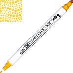 Zig Clean Color Dot Mandala Kalemi 503 Summer Sun