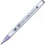 Zig Clean Color Real Brush RB-6000AT 083 Lilac Fırça Uçlu Kalem