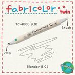 Zig Fabricolor Twin Brush Pen Blender Kumaş Boyama Kalemi