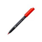 Zig Fudebiyori Brush Pen CBK-55N Carmine Red 22 Çizim Kalemi