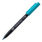 Zig Fudebiyori Brush Pen CBK-55N Cobalt Blue 31 Çizim Kalemi