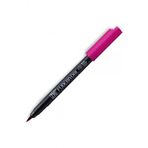 Zig Fudebiyori Brush Pen CBK-55N Dark Pink 27 Çizim Kalemi