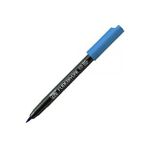 Zig Fudebiyori Brush Pen CBK-55N Dull Blue 34 Çizim Kalemi