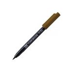 Zig Fudebiyori Brush Pen CBK-55N Mid Brown 65 Çizim Kalemi
