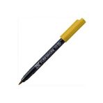 Zig Fudebiyori Brush Pen CBK-55N Ochre 63 Çizim Kalemi