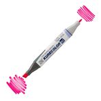 Zig KC 3000 225 Twin S Kurecolor Pink Kalem