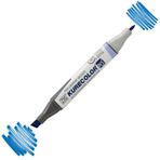 Zig KC 3000 366 367 Twin S Kurecolor Dull Blue Kalem
