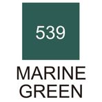 Zig KC 3000 539 Twin S Kurecolor Marine Green Kalem