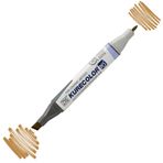 Zig KC 3000 732 Twin S Kurecolor Beige Kalem