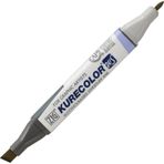 Zig KC 3000 784 Twin S Kurecolor Dark Oatmeal Kalem