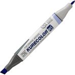 Zig KC-3000N 315 Persian Blue Kurecolor Twin Marker Kalem