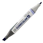 Zig KC-3000N 320 Navy Kurecolor Twin Marker Kalem