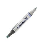 Zig KC-3000N 332 Alıce Blue Kurecolor Twin Marker Kalem