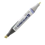 Zig KC-3000N 423 Vanilla Kurecolor Twin Marker Kalem