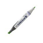 Zig KC-3000N 502 Pale Green Kurecolor Twin Marker Kalem